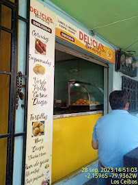 Opinii despre El Manaba Empanadas y Corviches în Guayaquil - Gastronomía y hostelería