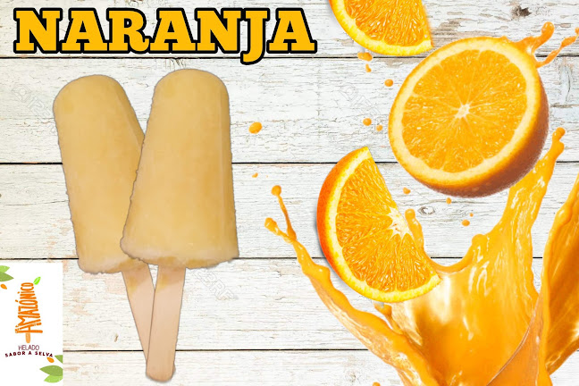 Helados Amazonico's - Gastronomía y hostelería