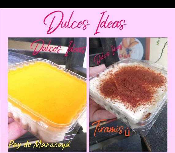 Comentarii opinii despre Dulces Ideas