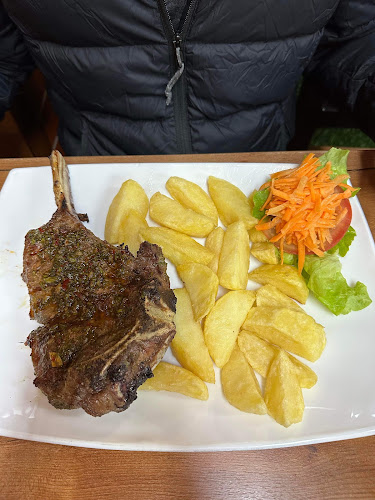 Rincón Parrillero - Machachi