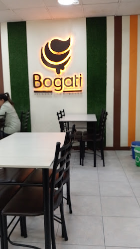 Bogati | Helados con Queso