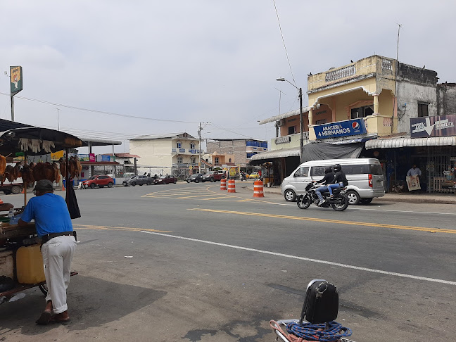 La T Daule - Salitre