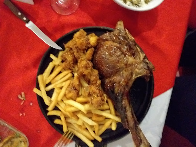 Opinii despre La Calaca by Momentos în Portoviejo - Gastronomía y hostelería