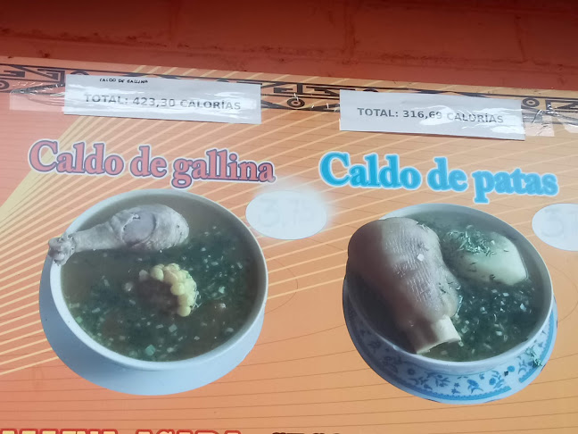 Picanteria Los Pastos - Tulcán