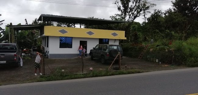 SALOYA FROGS (hospedaje)