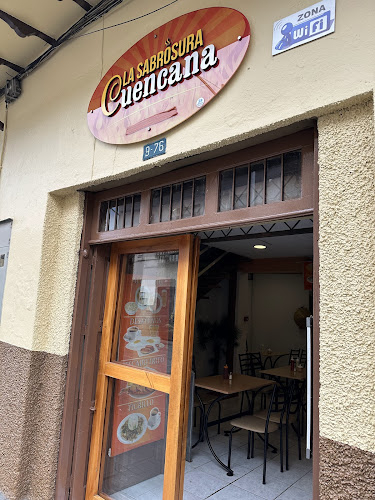 Opinii despre La Sabrosura Cuencana Restaurant în Cuenca - Gastronomía y hostelería
