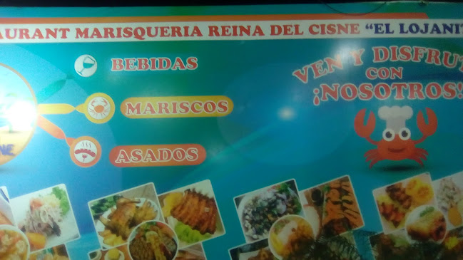 MARISQUERÍA RESTAURANT "REINA DEL CISNE"