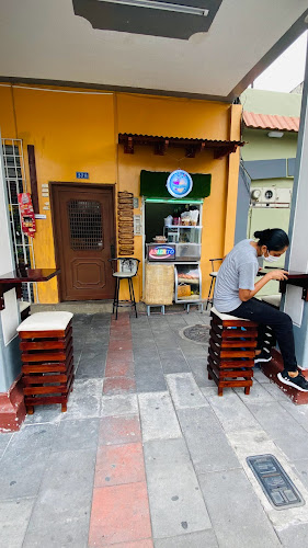 Batidos & helados al paso