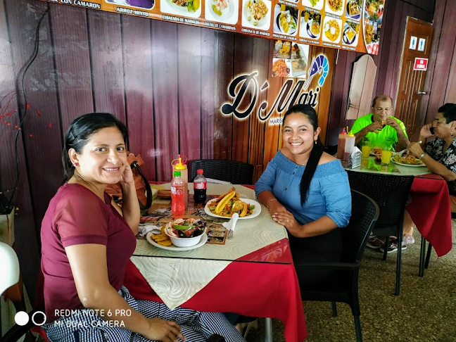 restaurante D’Mari - Babahoyo