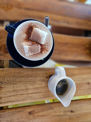 Girasoles de Van Gogh Cafe