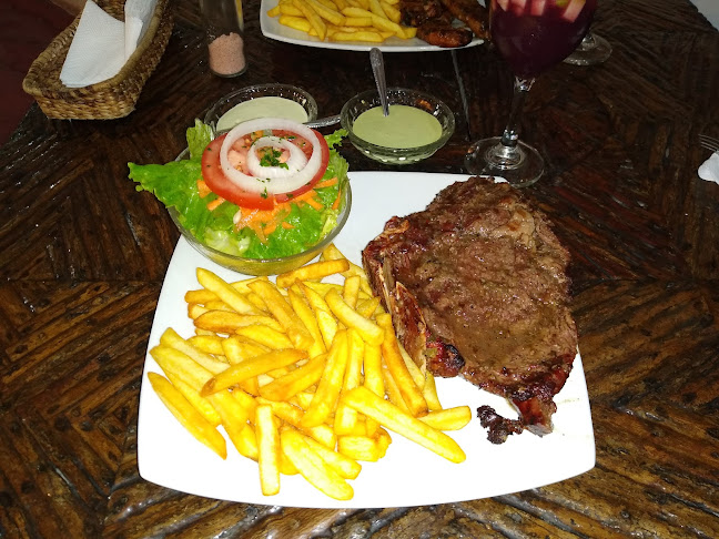 Parrilladas LAS TABLITAS