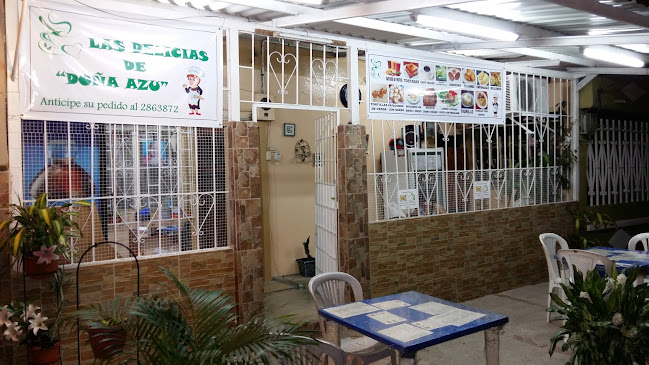 Las Delicias de Doña Azu