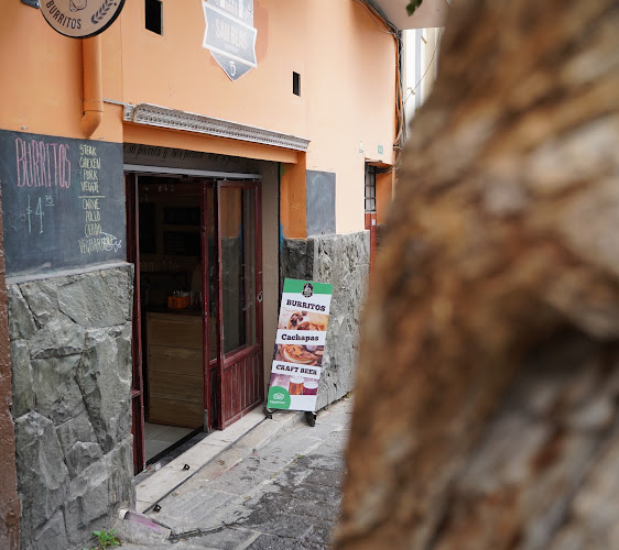 Comentarii opinii despre La Trinchera - San Blas Burritos