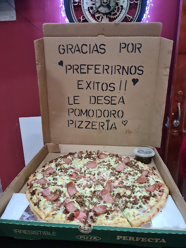 Opinii despre Pomodoro Pizzeria în Nueva Loja - Gastronomía y hostelería