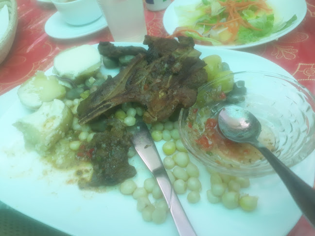 Opinii despre Restaurante La Choza de Mamá Sofía în Angochagua - Gastronomía y hostelería