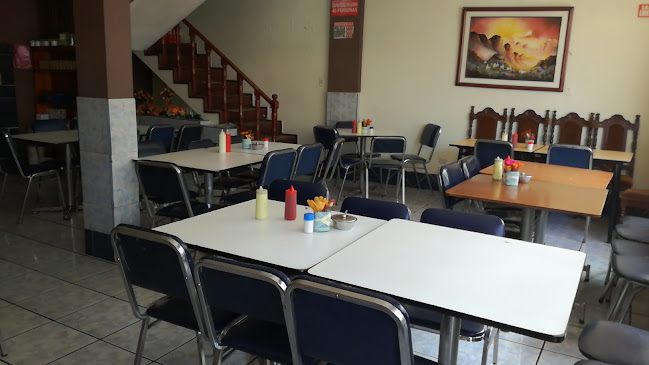 restaurante papi pollo