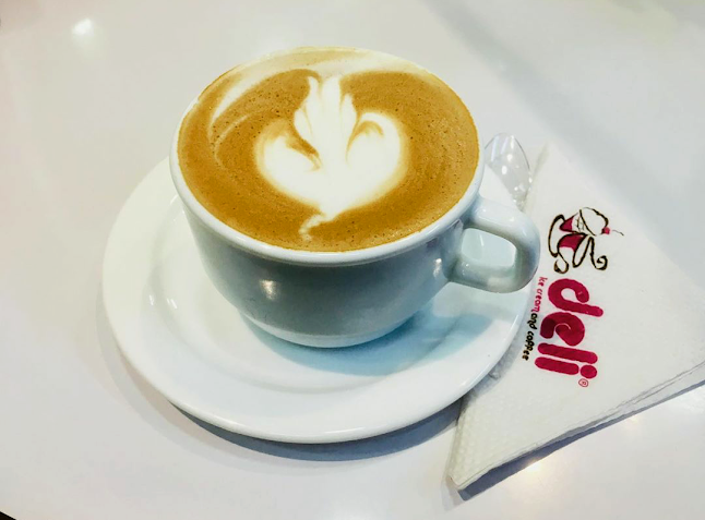 TEBO helados y tortas