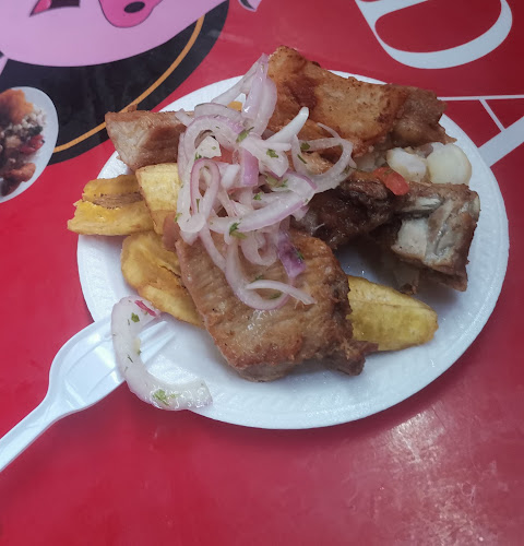 Fritada "El Colorado " - Guayaquil
