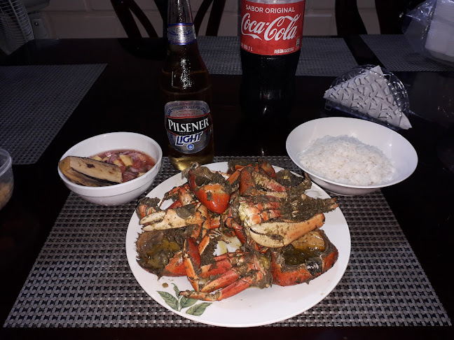 Cevichería "El Gato con Botas"