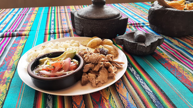 Chaucha Yapi: cocina de origen - Gastronomía y hostelería