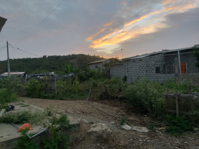 664Q+5XR, Olon, Ecuador