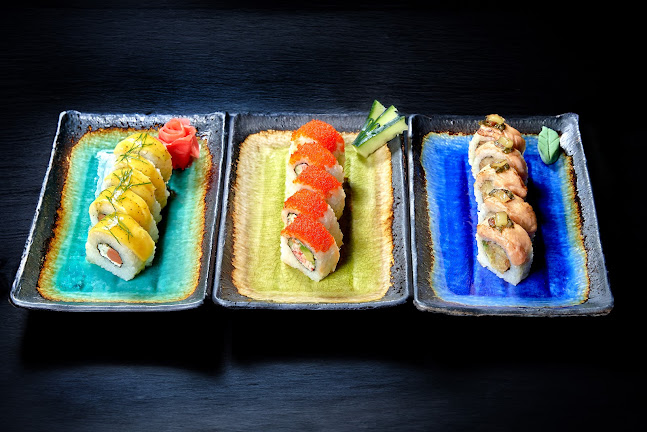 Maki Sushi Bar - Gastronomía y hostelería