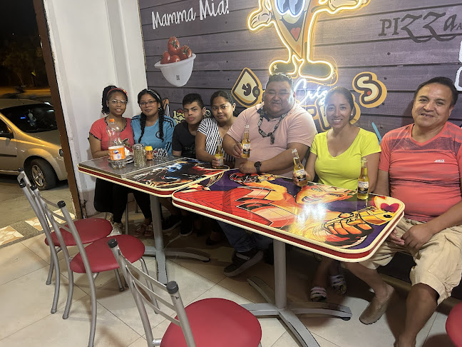 Pizzeria Criss - Salinas