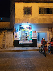 Licorera #MALA-JUNTA