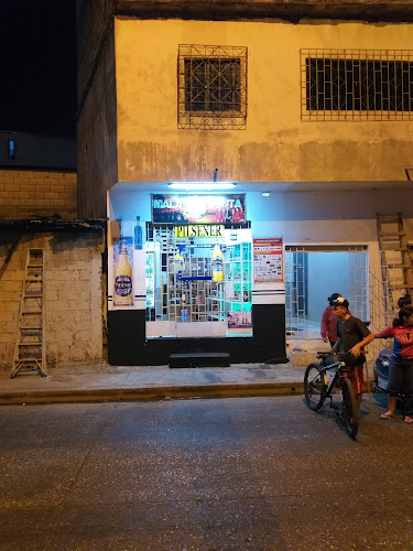 Licorera #MALA-JUNTA