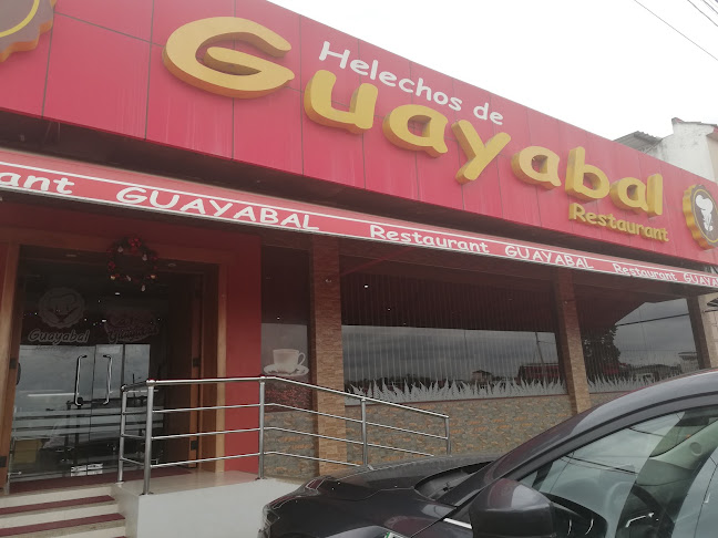 Helechos De Guayabal Restaurante - Buena Fe