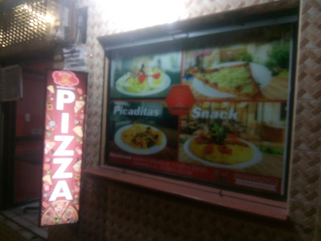 Comentarii opinii despre Gonchis Pizzeria SNACK