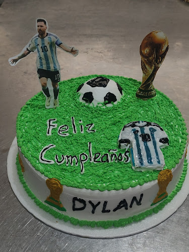 EL PALADAR - Panadería y pastelería - Gastronomía y hostelería