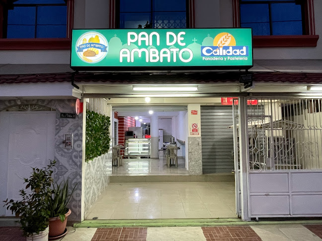 Pan de Ambato