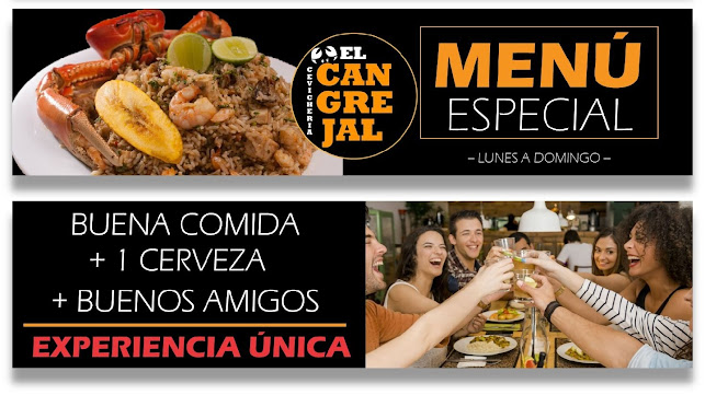 EL CANGREJAL Cevicheria - Gastronomía y hostelería