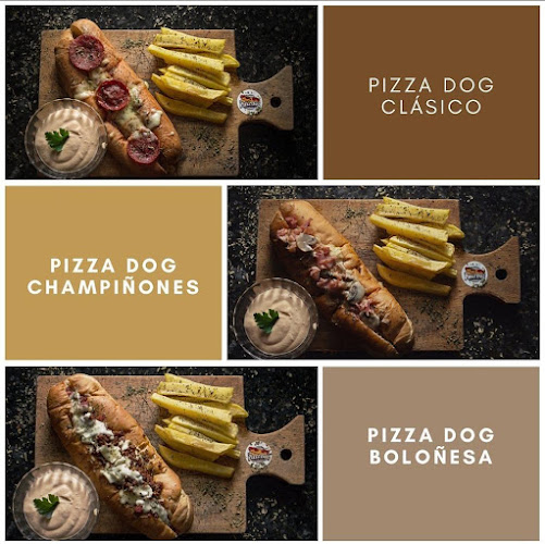 PizzaDog - Gastronomía y hostelería