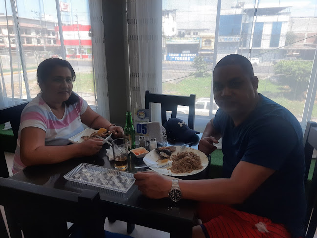 Parque el Avión, Av. Walter Andrade entre 2da y 3ra ciudadela Progreso mz 4 calle principal a 50 metros del, Quevedo