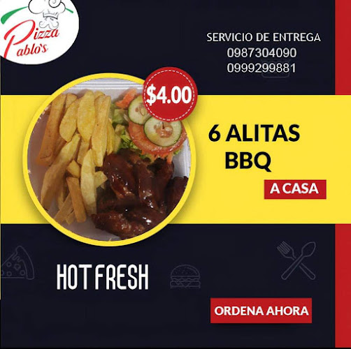 Comentarii opinii despre Pizzeria Pablo's