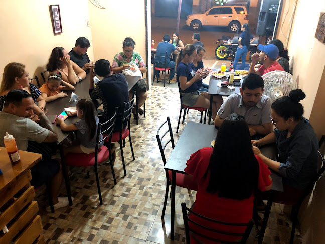 Casa Teja - Steak House