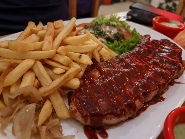 Comentarii opinii despre Junior Burgers & Fries