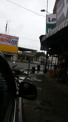 44H9+F5, E486 Daule, Salitre