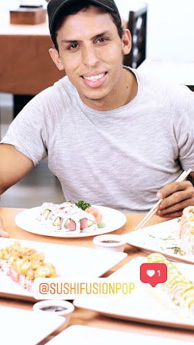 Sushi POP - Gastronomía y hostelería