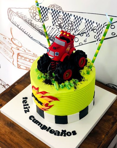 Comentarii opinii despre DELICATEZZA PASTELERÍA