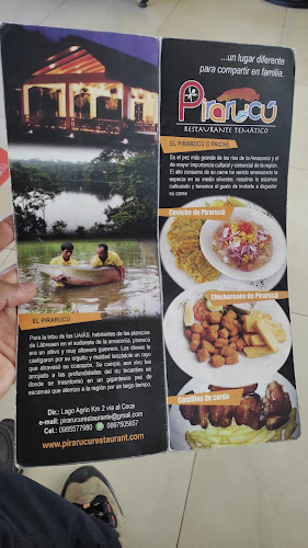 Opinii despre PIRARUCÚ în Nueva Loja - Gastronomía y hostelería