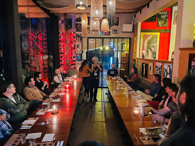 Comentarii opinii despre CATS Restaurante - Cumbayá