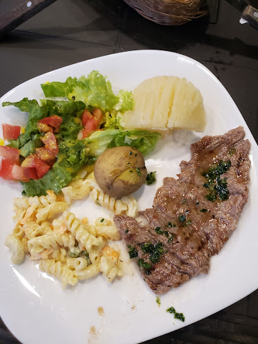 Fuego & Carbón - Pasaje