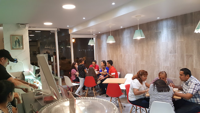 Nitroworld Ice Cream Shop - Gastronomía y hostelería