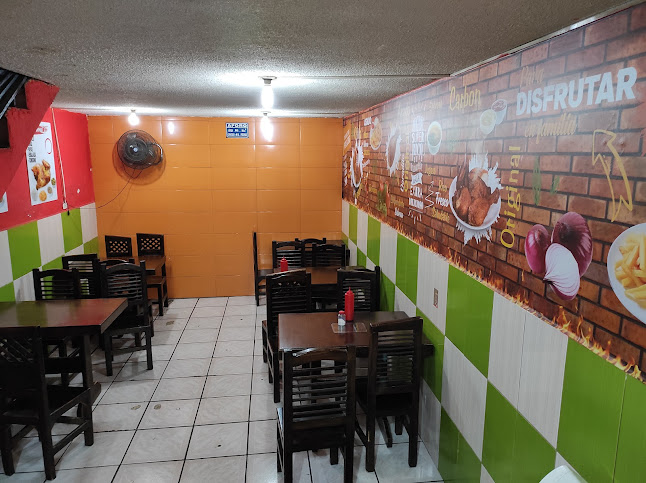 Asadero Restaurante "El Buen Sabor" - Quito