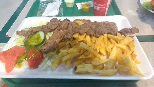 El Fogón Grill