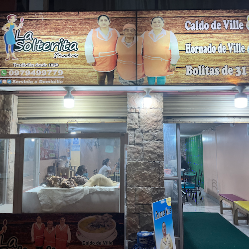Opinii despre La Solterita Picanteria în Latacunga - Gastronomía y hostelería
