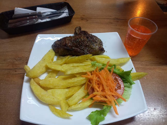 Opinii despre Rincón Parrillero în Machachi - Gastronomía y hostelería